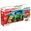 Meccano Meccano, Engrenages< Junior - Le Tracteur Pelleteuse