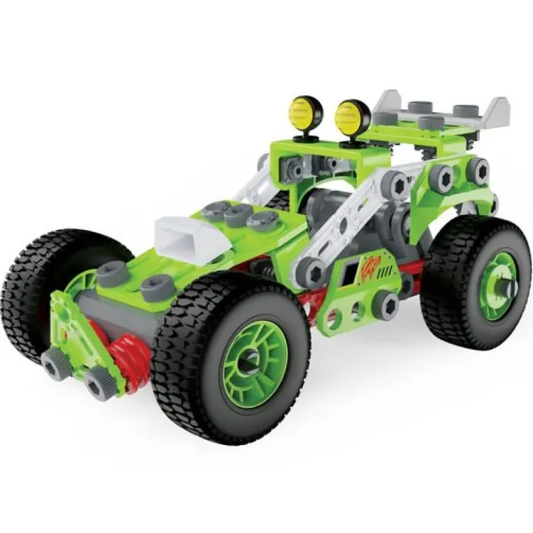 Meccano Meccano, Engrenages< Junior - Ma Voiture A Retrofriction