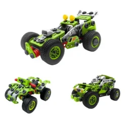 Meccano Meccano, Engrenages< Junior - Ma Voiture A Retrofriction