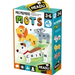 Headu Découvrir Le Monde<Mes Premiers Mots