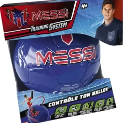 Lansay Cages Et Ballons De Foot<Messi Controle Ton Ballon