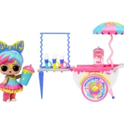 Mga Barbie Et Poupées Mannequin<Meubles Poupee Lol Surprise Furniture Playset