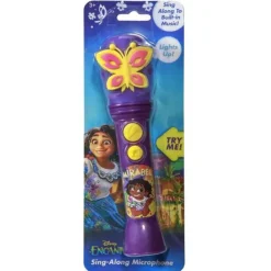 BMD Micros Et Karaoké<Micro De Karaoké - Disney Encanto