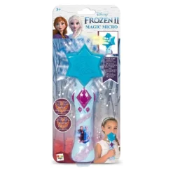 Imc Micros Et Karaoké<Micro Enregistreur Disney La Reine Des Neiges 2