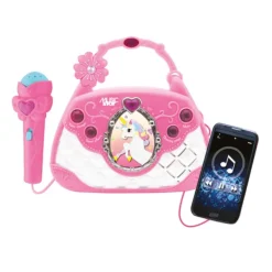 Music Star Micros Et Karaoké<Micro Karaoké Sac Glam Licorne
