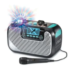 VTech Micros Et Karaoké<Micro Karaoké Supersound