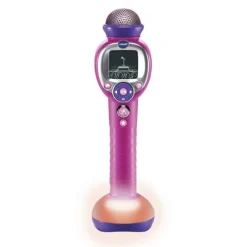 VTech Micros Et Karaoké<Micro Kidi Superstar Moov'