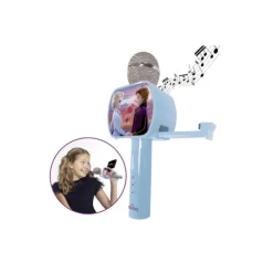 Lexibook Micros Et Karaoké<Microphone De Karaoké Sans Fil - La Reine Des Neiges