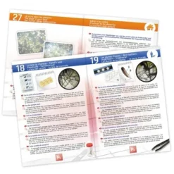 Buki Jeux Scientifiques<Microscope 30 Experiences