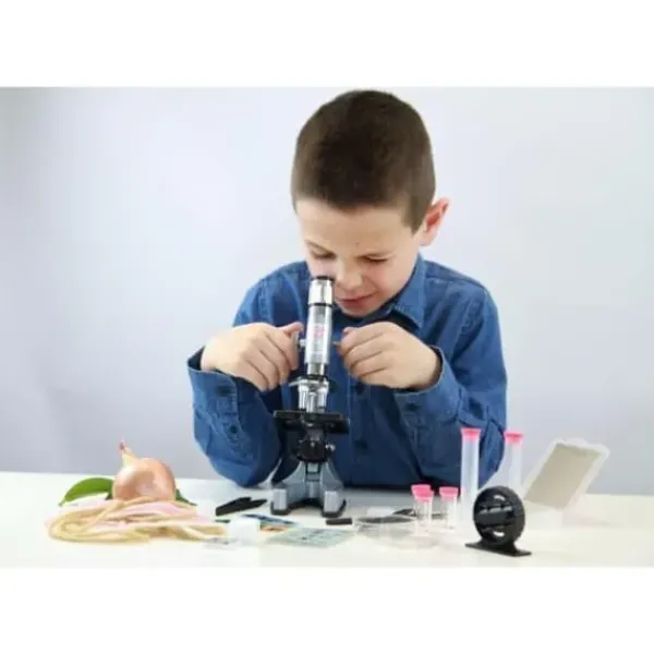 Buki Jeux Scientifiques<Microscope 30 Experiences