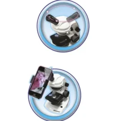Microplanet Jeux Scientifiques<Microscope Super Hd 360