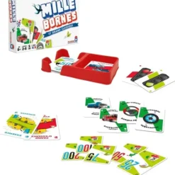 Dujardin Jeux De Cartes<Mille Bornes Le Grand Classique