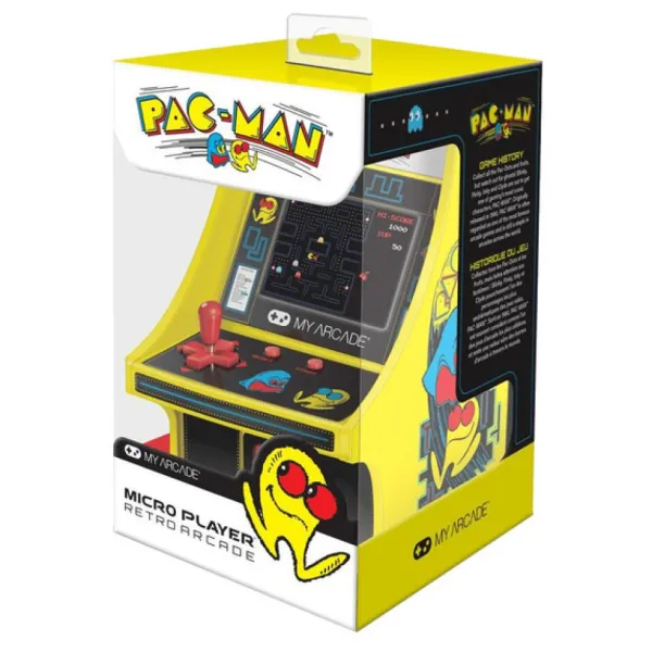 BMD Flipper<Mini Arcade Pac-Man