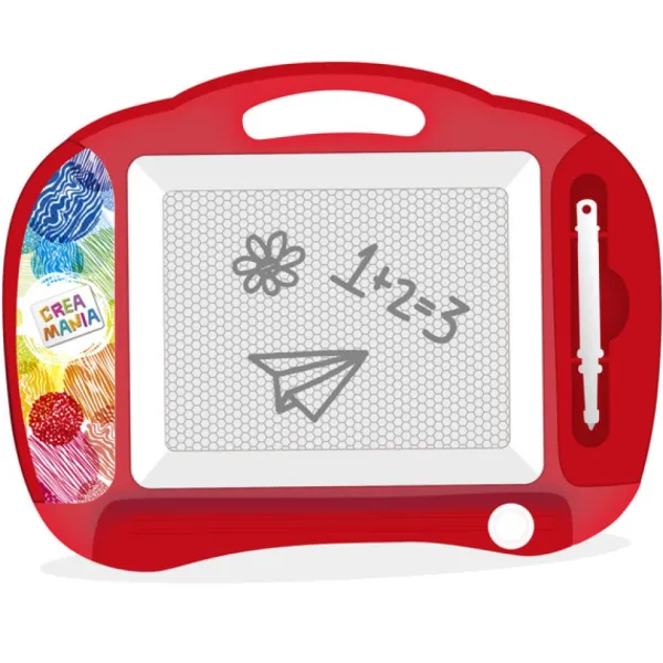 Creamania Tableaux, Ardoises<Mini Ardoise Magique Effacable 18 Cm