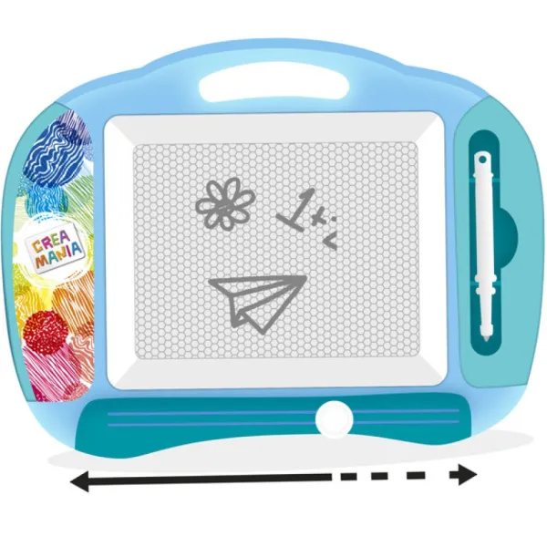 Creamania Tableaux, Ardoises<Mini Ardoise Magique Effacable 18 Cm