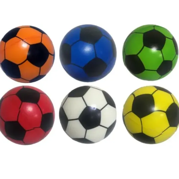 SUN and SPORT Cages Et Ballons De Foot<Mini Ballon De Foot En Plastique - 10 Cm