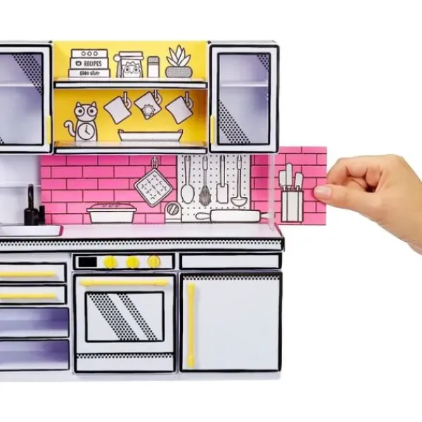 Mga Cuisine Et Dinette<Mini Cuisine Miniverse