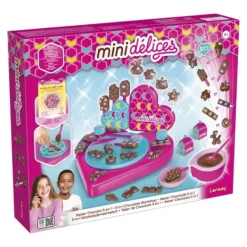 Lansay Cuisine Et Dinette<Mini Delices - Atelier Chocolat 5 En 1