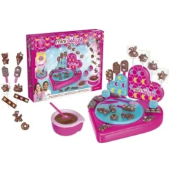 Lansay Cuisine Et Dinette<Mini Delices - Atelier Chocolat 5 En 1