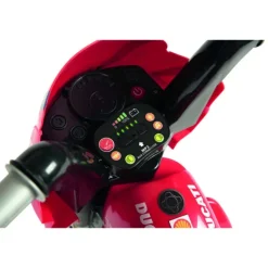 Peg Perego Motos Électriques<Mini Moto Ducati Electrique 6V