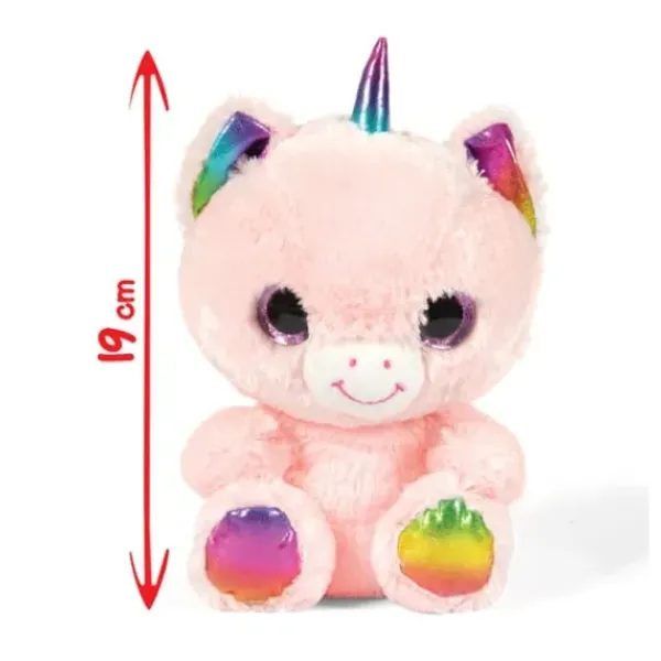 Ami Plush Mini Peluches<Mini Peluche Big Eyes Baby 19 Cm