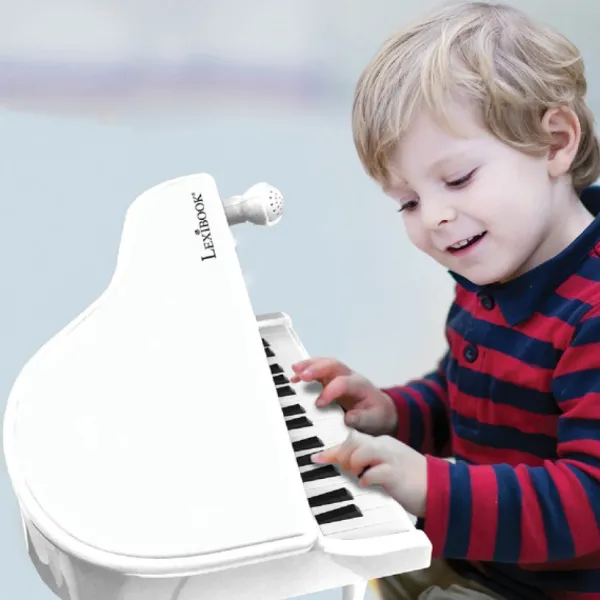 Lexibook Instruments De Musique<Mini Piano Electronique