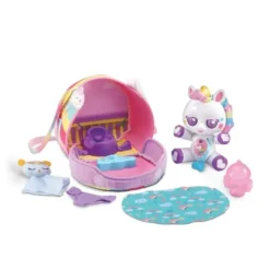 VTech Mini Poupées<Mini Poupee Lovelies - Elfie, Mon Bebe Licorne Magique