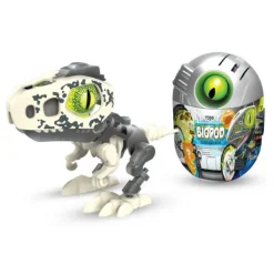 Ycoo Robots<Mini Robot Dinosaure A Construire - - Biopod - Capsule Aleatoire