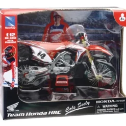 Chicco Quads & Motos Radiocommandés<Mini Vespa Primavera Rouge