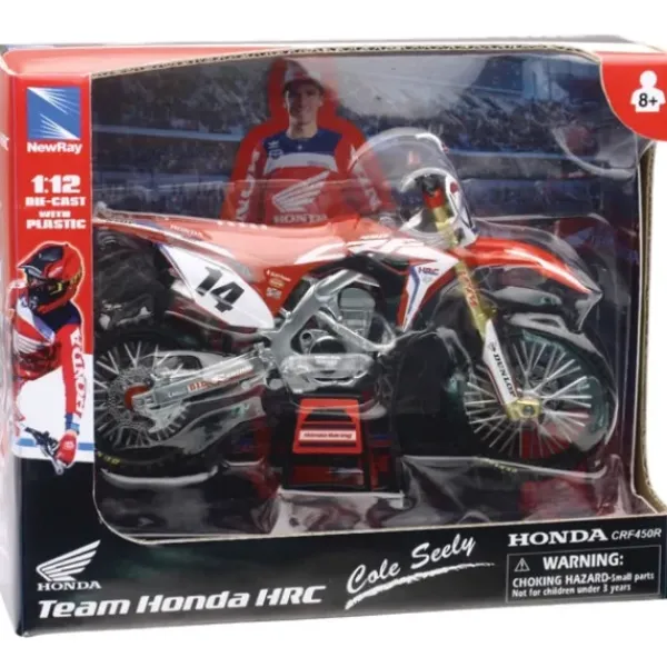 Chicco Quads & Motos Radiocommandés<Mini Vespa Primavera Rouge
