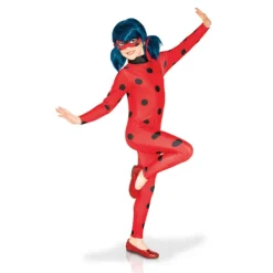 Rubie S Déguisements<Miraculous-Deguisement Ladybug 5/6 Ans