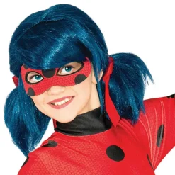 Rubie S Accessoires Déguisements<Miraculous-Perruque Ladybug