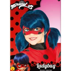 Rubie S Accessoires Déguisements<Miraculous-Perruque Ladybug