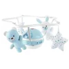 Chicco Mobiles<Mobile 3 En 1 Arc En Ciel - Bleu