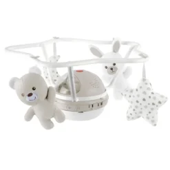Chicco Mobiles<Mobile 3 En 1 Arc En Ciel - Beige