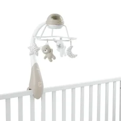 Chicco Mobiles<Mobile 3 En 1 Arc En Ciel - Beige