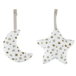 Chicco Mobiles<Mobile 3 En 1 Arc En Ciel - Beige