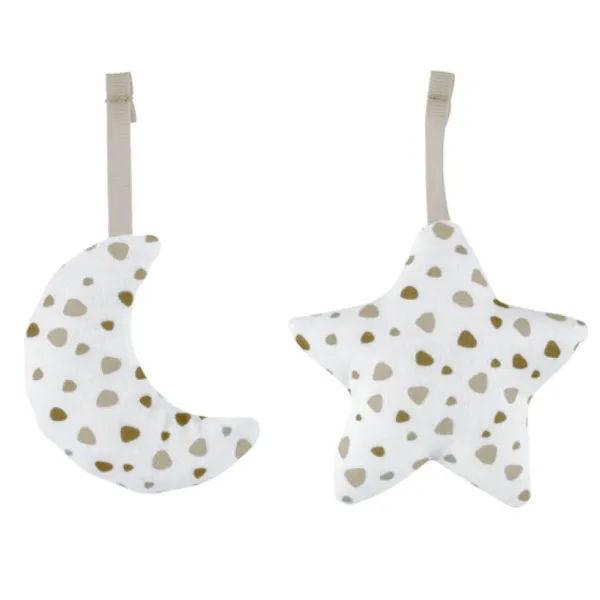 Chicco Mobiles<Mobile 3 En 1 Arc En Ciel - Beige