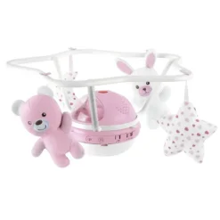 Chicco Mobiles<Mobile 3 En 1 Arc En Ciel - Rose