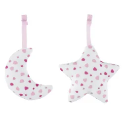 Chicco Mobiles<Mobile 3 En 1 Arc En Ciel - Rose