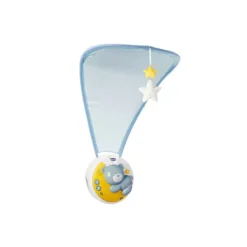 Chicco Mobiles<Mobile 3 En 1 Bleu Next2Moon