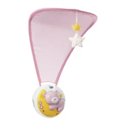 Chicco Mobiles<Mobile 3 En 1 Rose Next2Moon