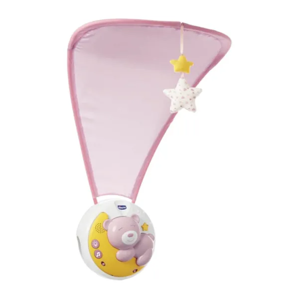 Chicco Mobiles<Mobile 3 En 1 Rose Next2Moon