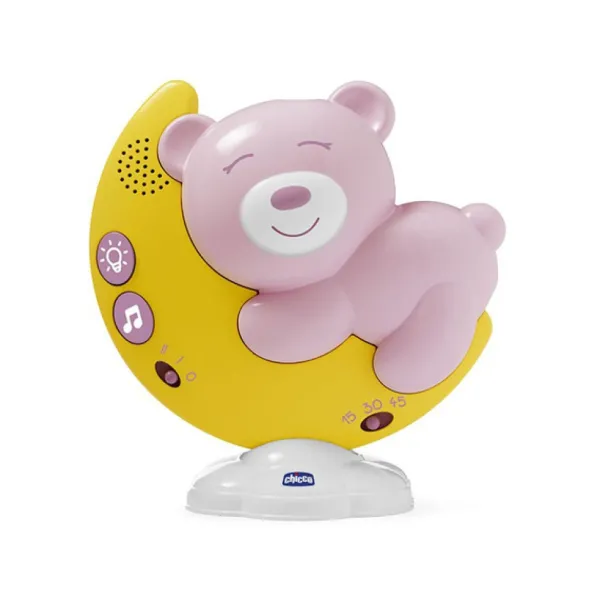 Chicco Mobiles<Mobile 3 En 1 Rose Next2Moon