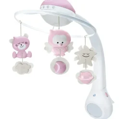 Infantino Mobiles<Mobile Douce Nuit Rose