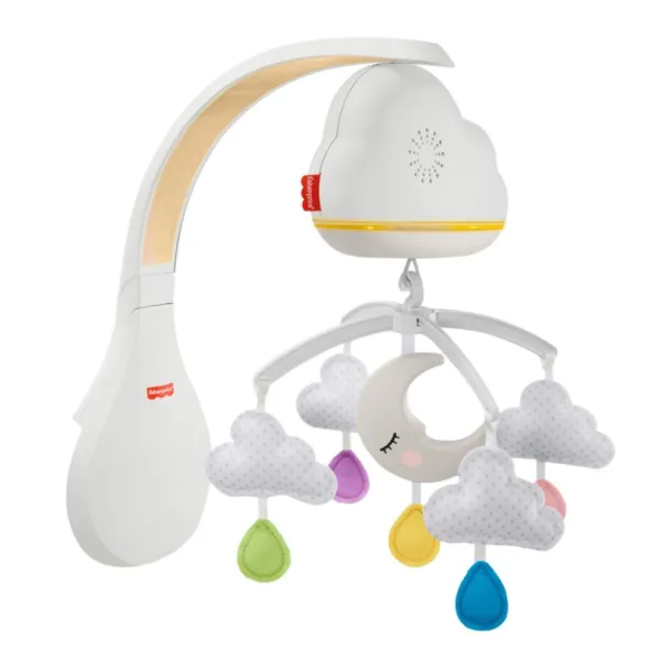 Fisher Price Mobiles<Mobile Et Veilleuse Nuage