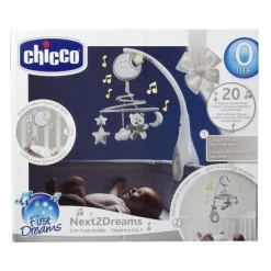 Chicco Mobiles<Mobile Next2Dreams Neutre - First Dream