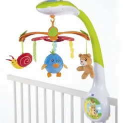 Chicco Mobiles<Mobile Projecteur De La Foret