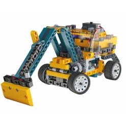 Clementoni Meccano, Engrenages<Mon Atelier De Mecanique - Camion Toupie