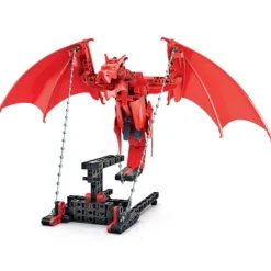 Clementoni Meccano, Engrenages<Mon Atelier Mecanique - Dragons Legendaires